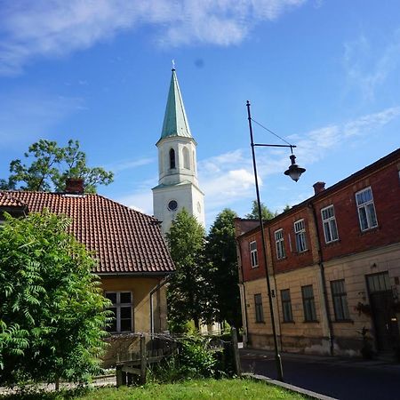Pilskalnu Hostelis Kuldiga Bagian luar foto
