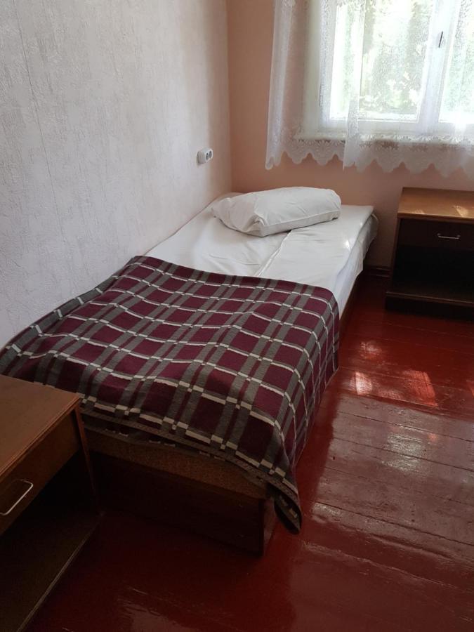 Pilskalnu Hostelis Kuldiga Bagian luar foto