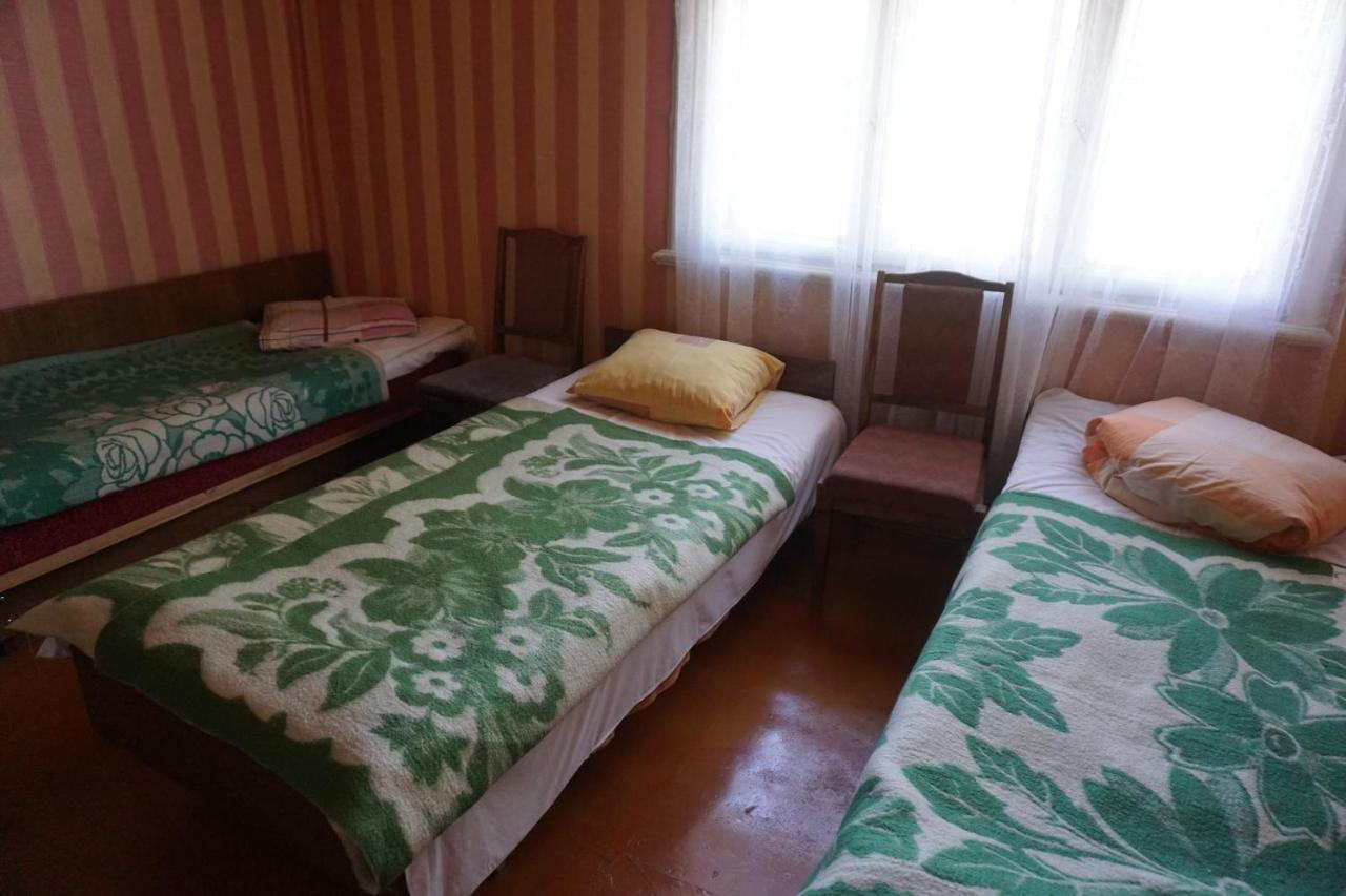 Pilskalnu Hostelis Kuldiga Bagian luar foto
