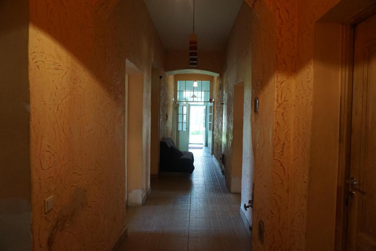 Pilskalnu Hostelis Kuldiga Bagian luar foto