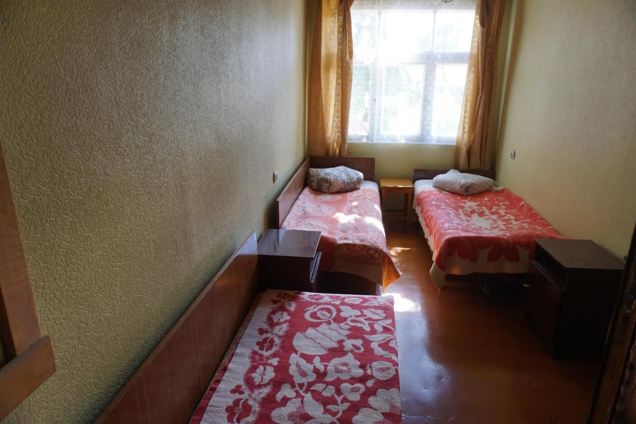 Pilskalnu Hostelis Kuldiga Bagian luar foto