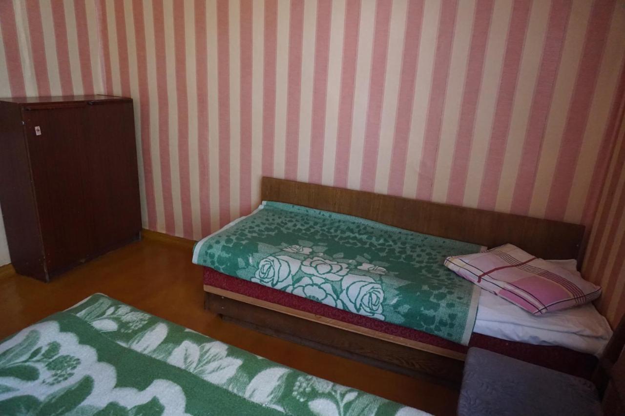 Pilskalnu Hostelis Kuldiga Bagian luar foto