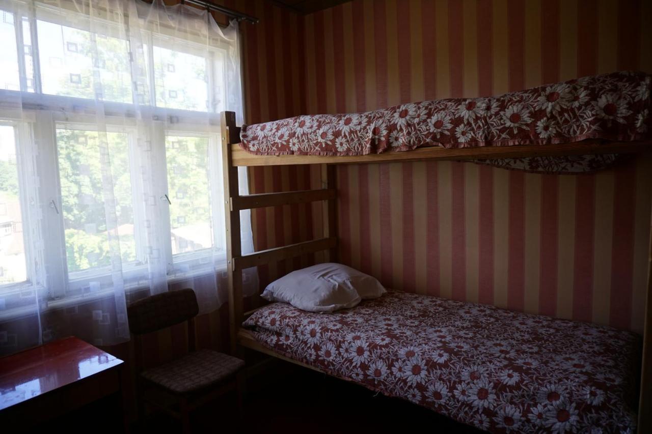 Pilskalnu Hostelis Kuldiga Bagian luar foto