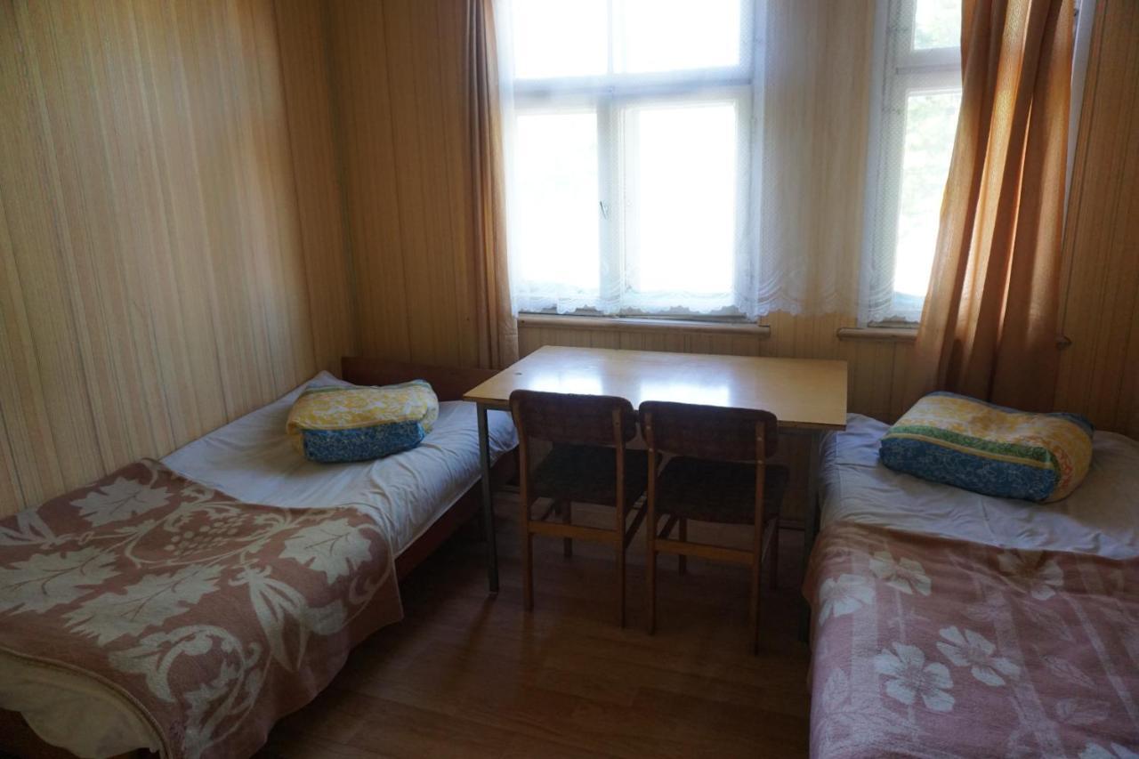 Pilskalnu Hostelis Kuldiga Bagian luar foto
