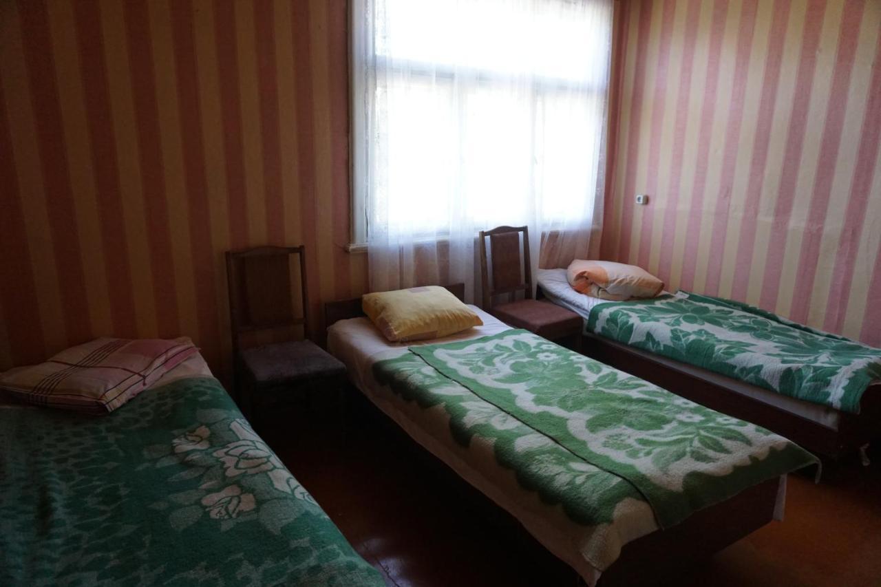 Pilskalnu Hostelis Kuldiga Bagian luar foto
